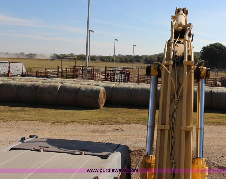 image for item K1199 2000 Kobelco ED180 Blade Runner excavator