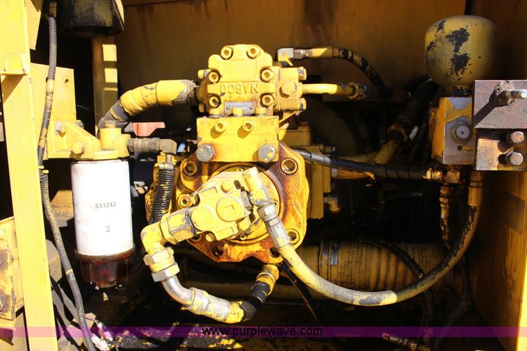 image for item K1199 2000 Kobelco ED180 Blade Runner excavator