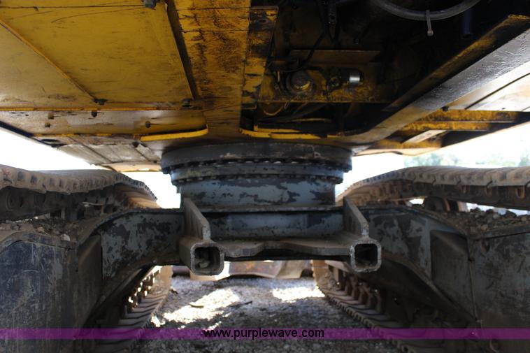 image for item K1199 2000 Kobelco ED180 Blade Runner excavator