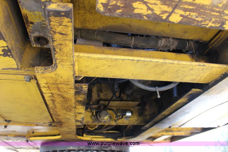 image for item K1199 2000 Kobelco ED180 Blade Runner excavator