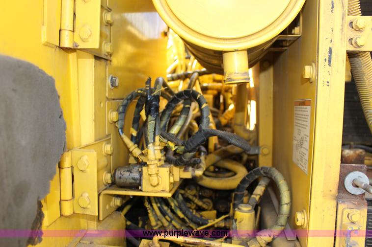 image for item K1199 2000 Kobelco ED180 Blade Runner excavator