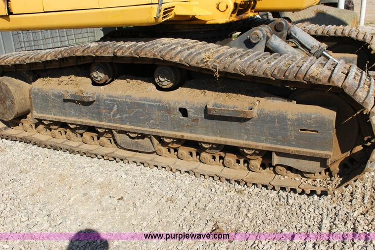 image for item K1199 2000 Kobelco ED180 Blade Runner excavator