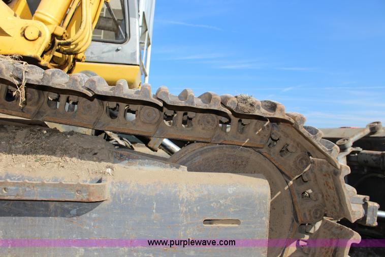 image for item K1199 2000 Kobelco ED180 Blade Runner excavator