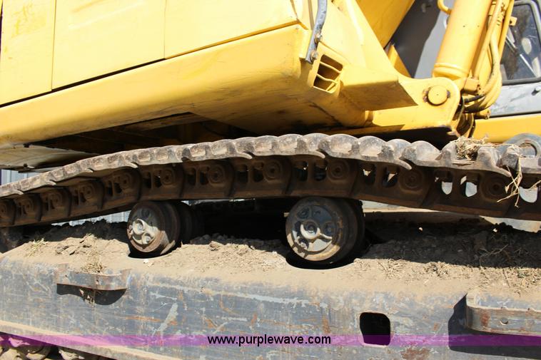 image for item K1199 2000 Kobelco ED180 Blade Runner excavator