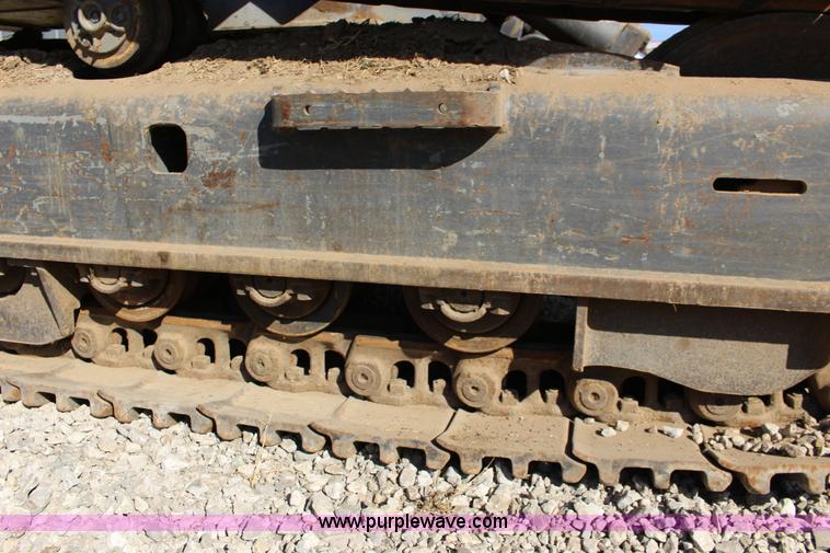 image for item K1199 2000 Kobelco ED180 Blade Runner excavator