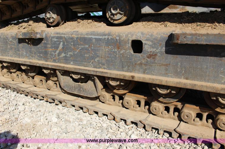 image for item K1199 2000 Kobelco ED180 Blade Runner excavator