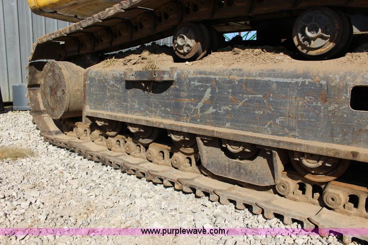 image for item K1199 2000 Kobelco ED180 Blade Runner excavator