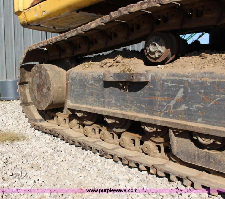 image for item K1199 2000 Kobelco ED180 Blade Runner excavator