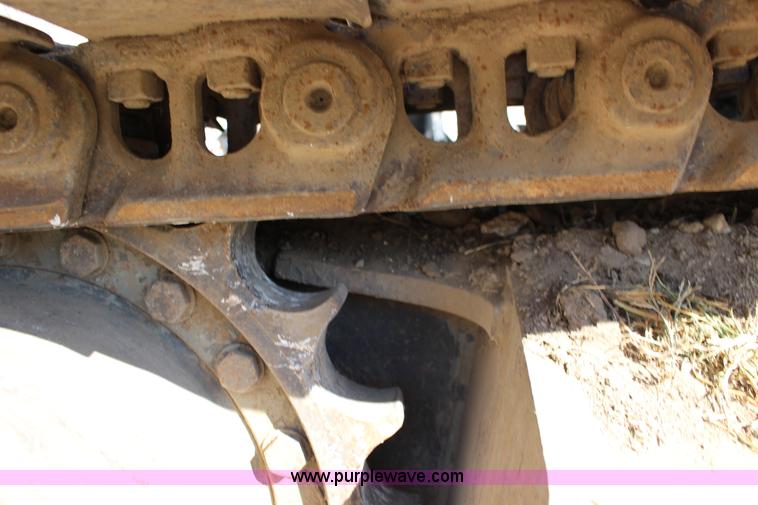 image for item K1199 2000 Kobelco ED180 Blade Runner excavator