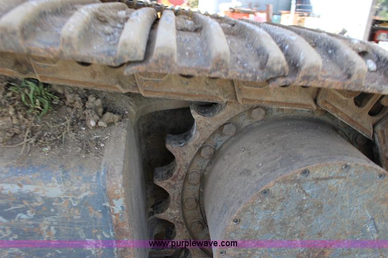 image for item K1199 2000 Kobelco ED180 Blade Runner excavator