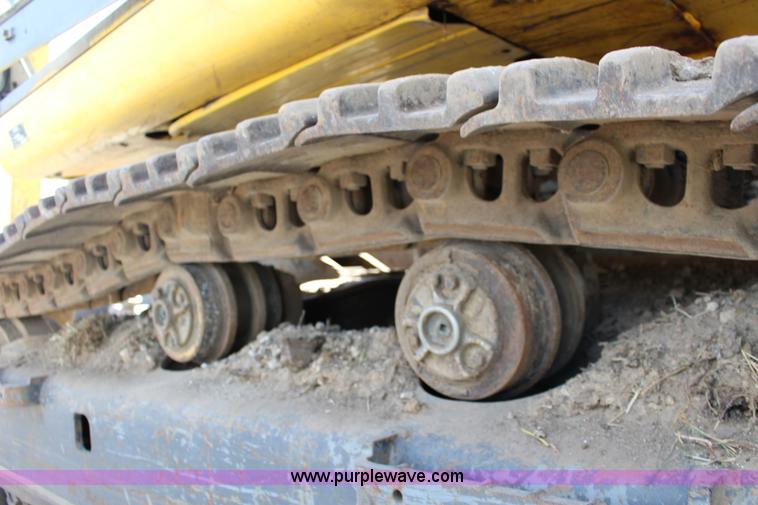 image for item K1199 2000 Kobelco ED180 Blade Runner excavator