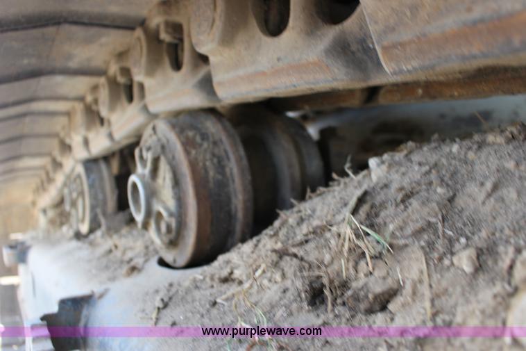 image for item K1199 2000 Kobelco ED180 Blade Runner excavator