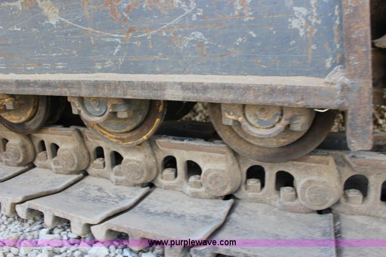 image for item K1199 2000 Kobelco ED180 Blade Runner excavator