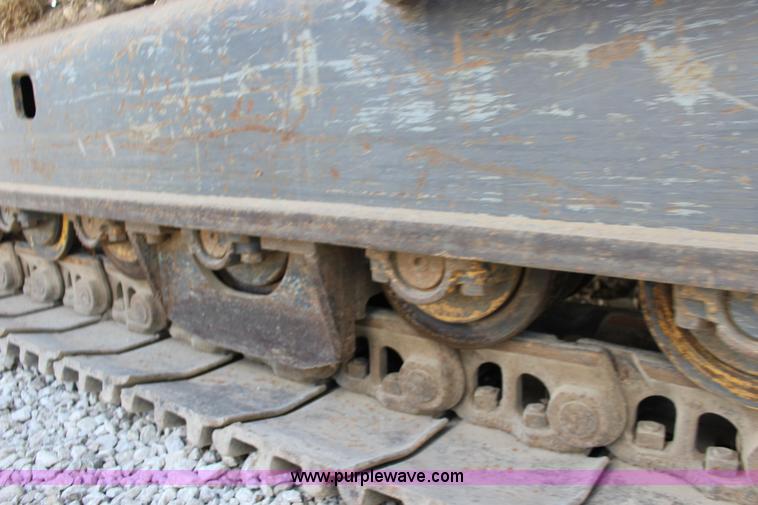 image for item K1199 2000 Kobelco ED180 Blade Runner excavator