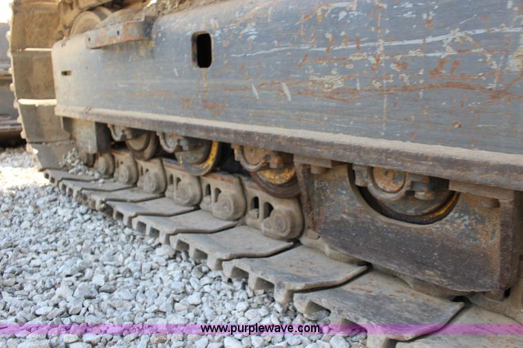 image for item K1199 2000 Kobelco ED180 Blade Runner excavator