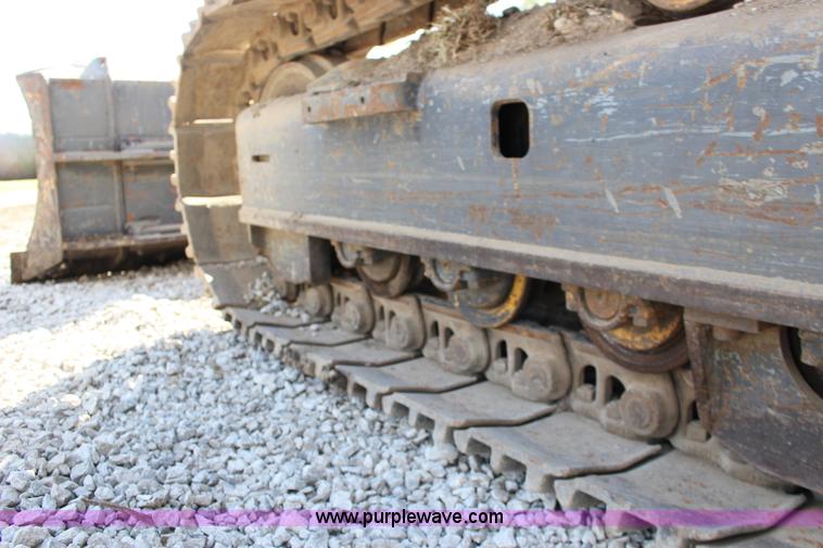 image for item K1199 2000 Kobelco ED180 Blade Runner excavator