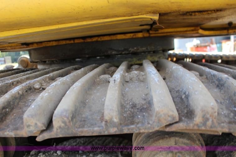 image for item K1199 2000 Kobelco ED180 Blade Runner excavator