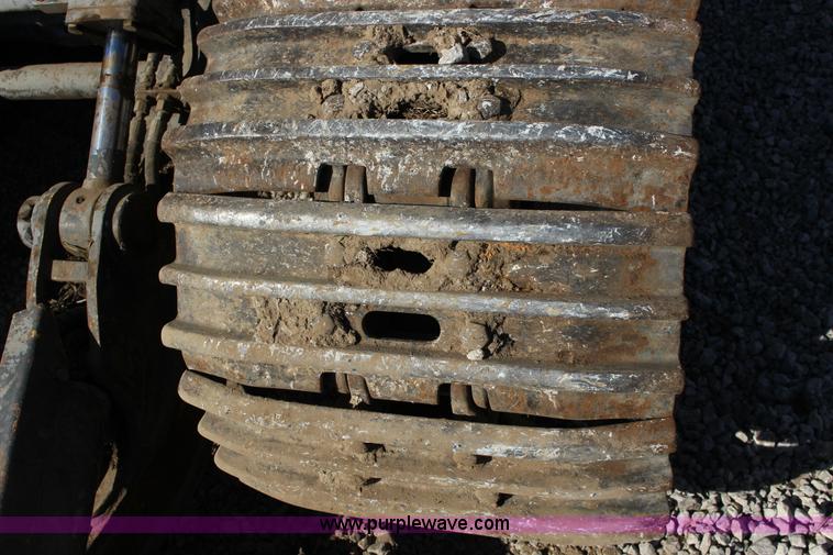 image for item K1199 2000 Kobelco ED180 Blade Runner excavator