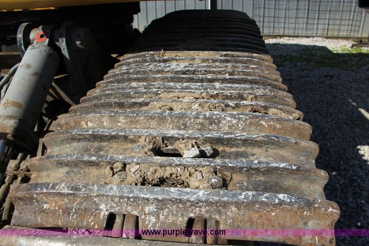 image for item K1199 2000 Kobelco ED180 Blade Runner excavator