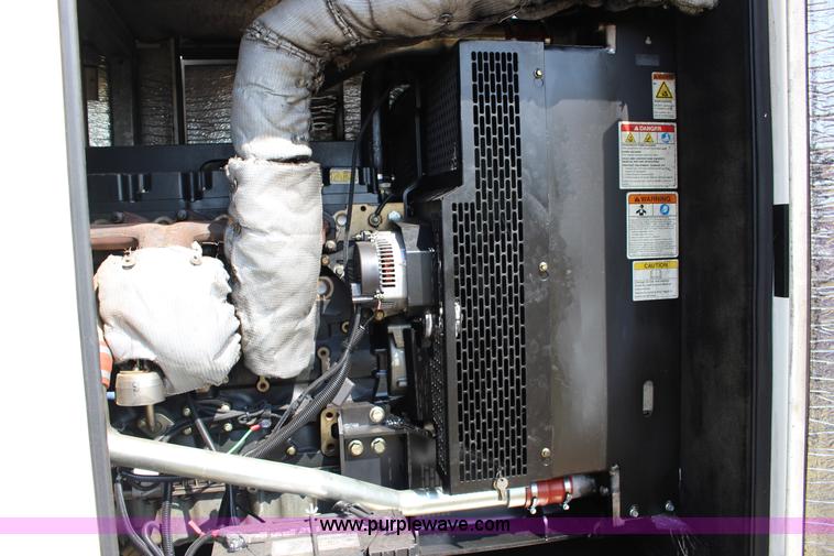 image for item K1210 2012 Neram Power Systems NPS-P-150 generator