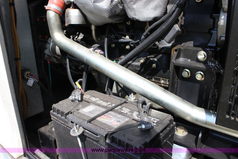 image for item K1210 2012 Neram Power Systems NPS-P-150 generator