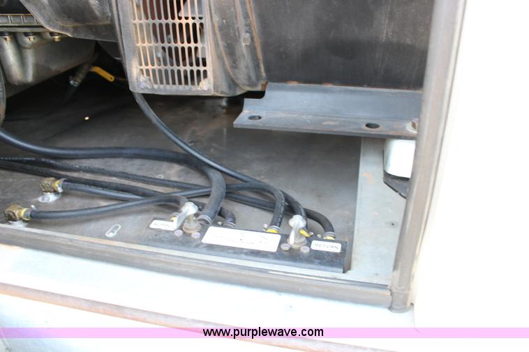 image for item K1210 2012 Neram Power Systems NPS-P-150 generator