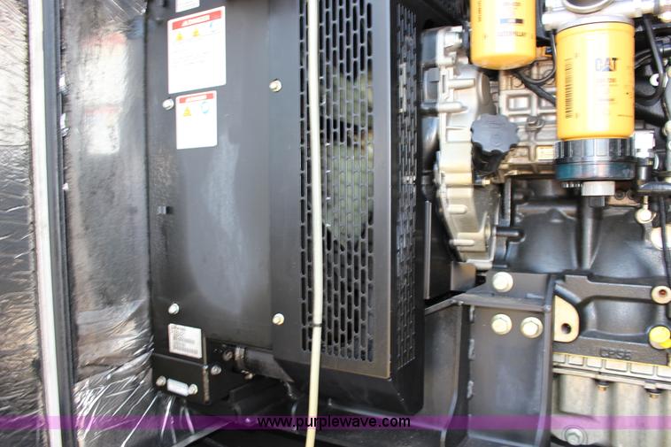 image for item K1210 2012 Neram Power Systems NPS-P-150 generator