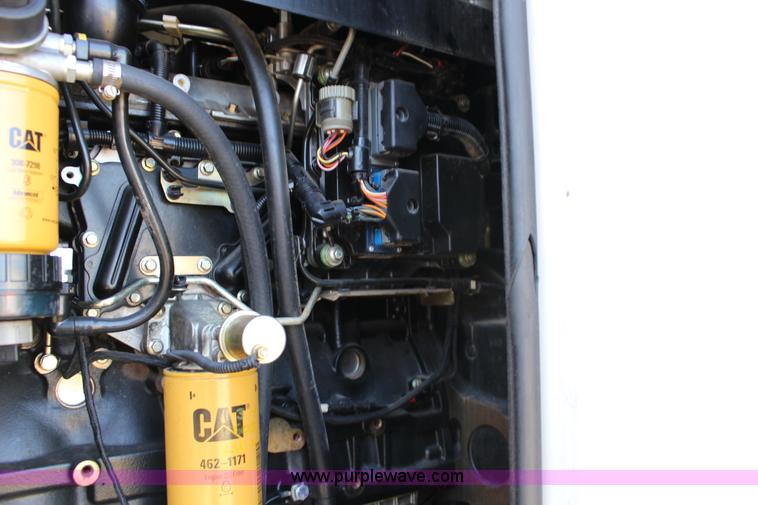 image for item K1210 2012 Neram Power Systems NPS-P-150 generator