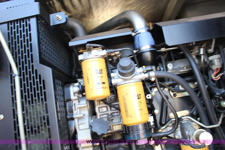 image for item K1210 2012 Neram Power Systems NPS-P-150 generator