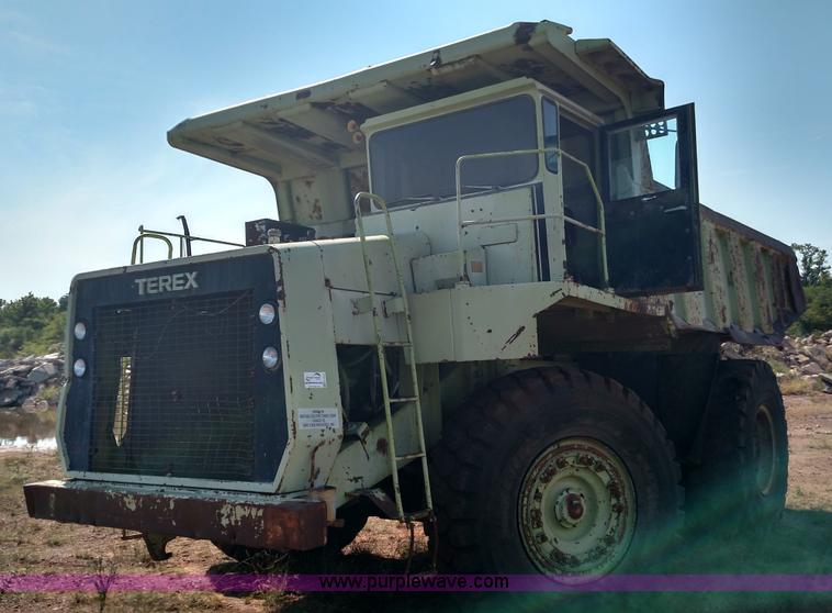 image for item K1213 1993 Terex 33-09AA haul truck