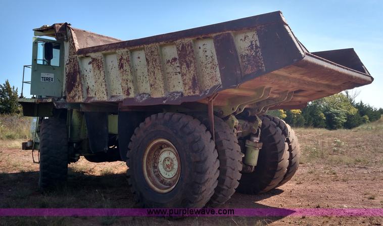 image for item K1213 1993 Terex 33-09AA haul truck