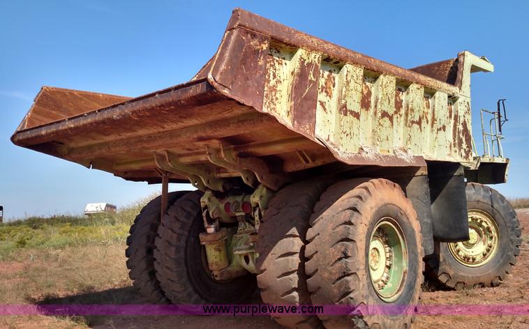 image for item K1213 1993 Terex 33-09AA haul truck
