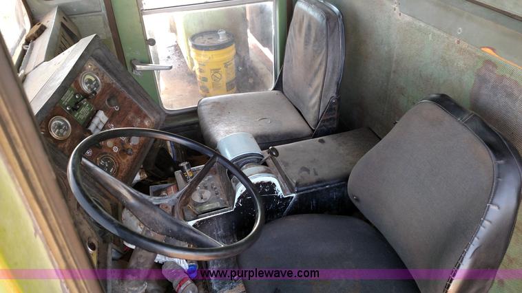 image for item K1213 1993 Terex 33-09AA haul truck