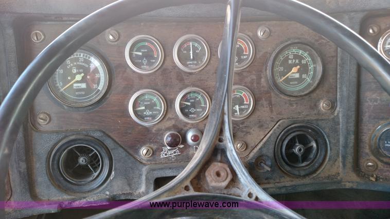 image for item K1213 1993 Terex 33-09AA haul truck