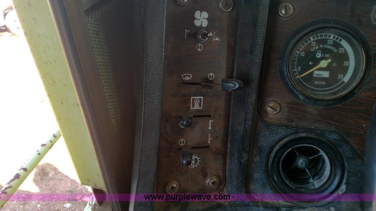 image for item K1213 1993 Terex 33-09AA haul truck