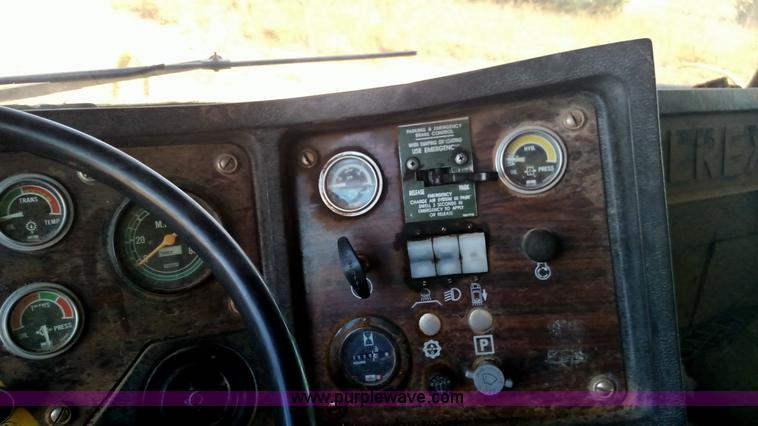 image for item K1213 1993 Terex 33-09AA haul truck