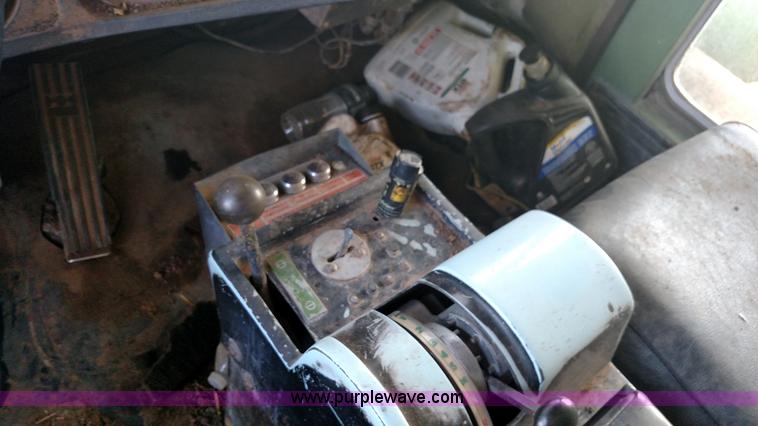 image for item K1213 1993 Terex 33-09AA haul truck