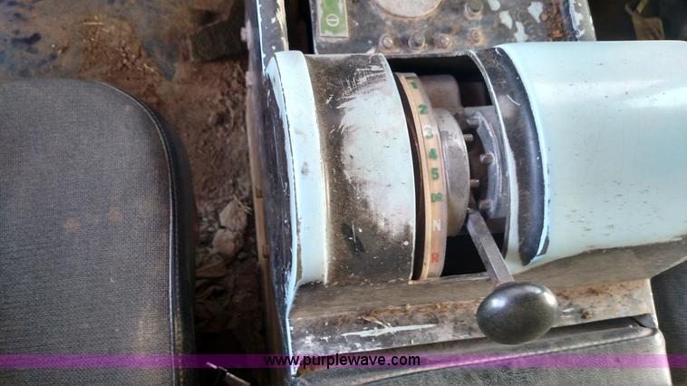 image for item K1213 1993 Terex 33-09AA haul truck