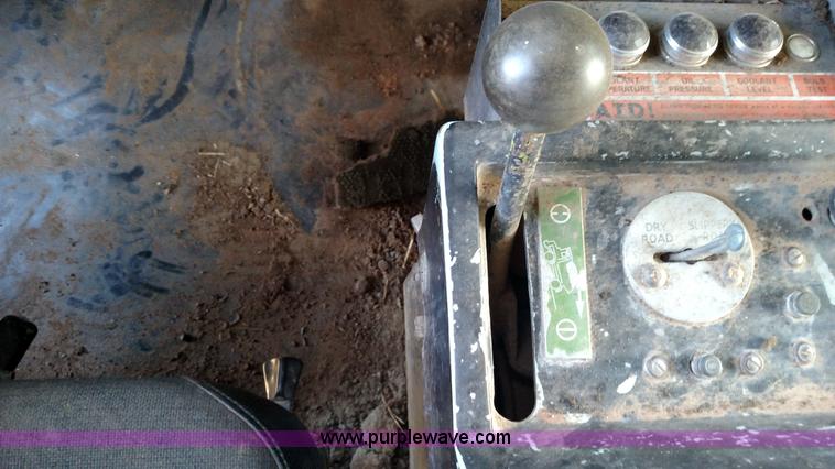 image for item K1213 1993 Terex 33-09AA haul truck