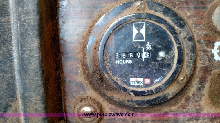 image for item K1213 1993 Terex 33-09AA haul truck