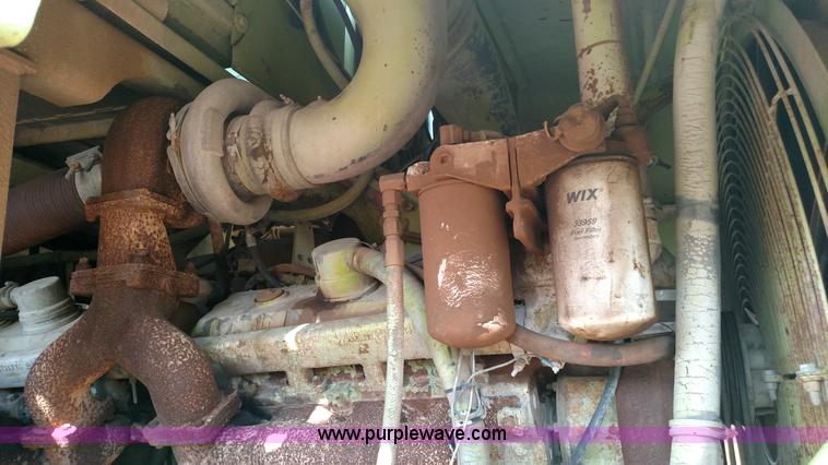 image for item K1213 1993 Terex 33-09AA haul truck