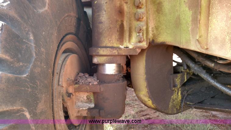 image for item K1213 1993 Terex 33-09AA haul truck