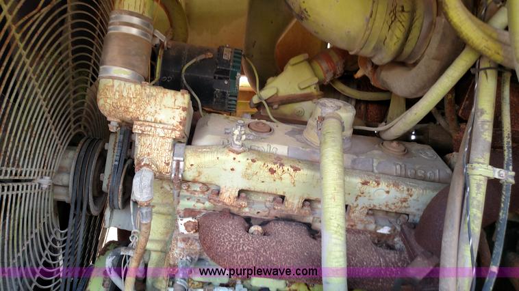 image for item K1213 1993 Terex 33-09AA haul truck