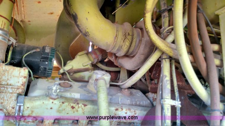 image for item K1213 1993 Terex 33-09AA haul truck