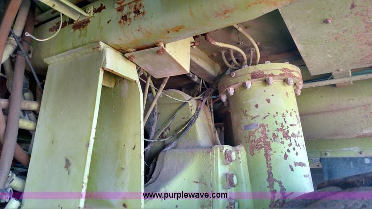 image for item K1213 1993 Terex 33-09AA haul truck