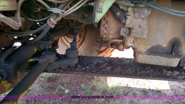image for item K1213 1993 Terex 33-09AA haul truck