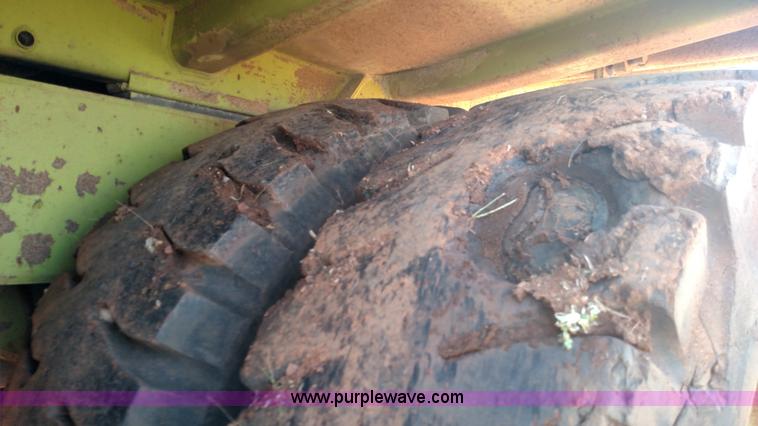 image for item K1213 1993 Terex 33-09AA haul truck