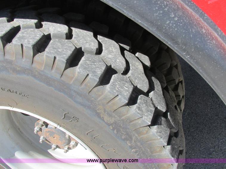 image for item K2212 2005 GMC C8500 digger derrick truck