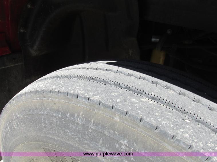 image for item K2212 2005 GMC C8500 digger derrick truck