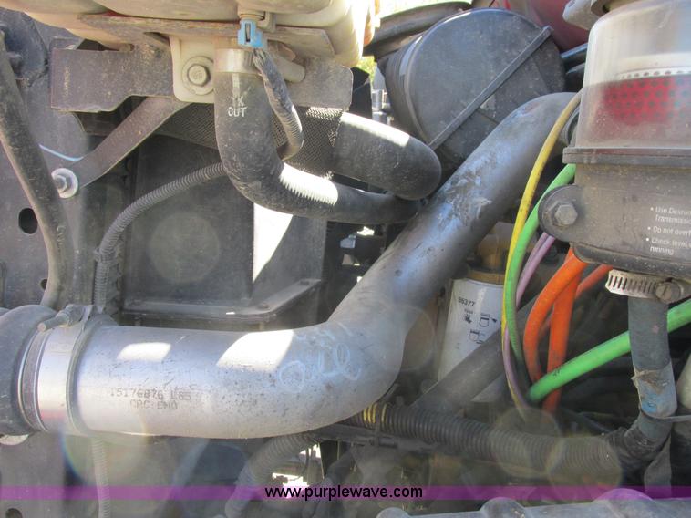 image for item K2212 2005 GMC C8500 digger derrick truck